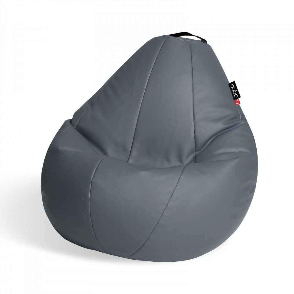 Qubo™ Comfort 90 Fig SOFT FIT bean bag