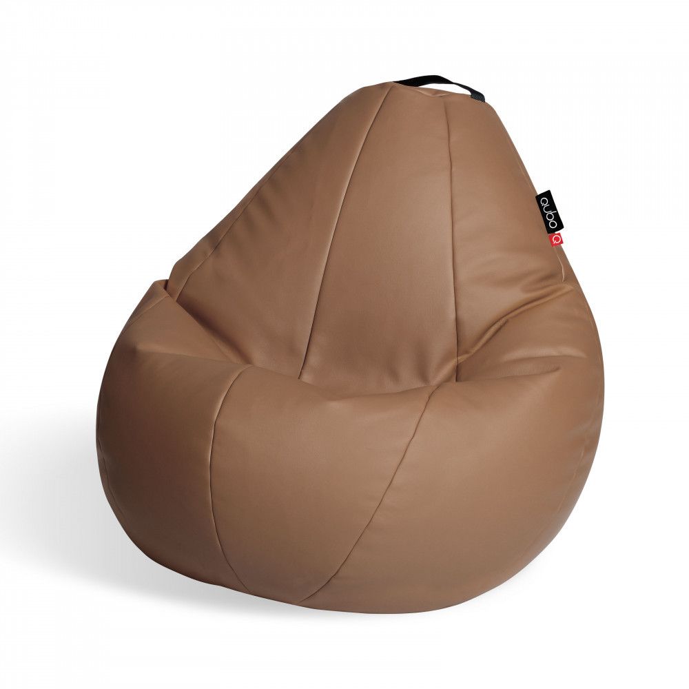 Qubo™ Comfort 90 Physalis SOFT FIT bean bag