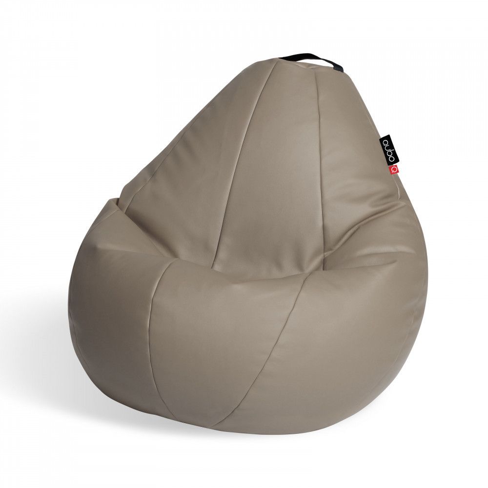 Qubo™ Comfort 90 Passion fruit SOFT FIT bean bag