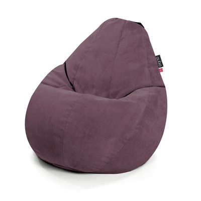 Qubo™ Comfort 90 Passion VELVET FIT bean bag