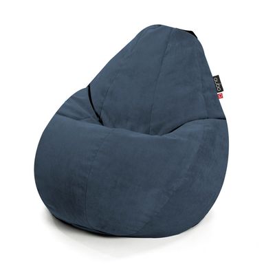 Qubo™ Comfort 90 Grapes VELVET FIT bean bag