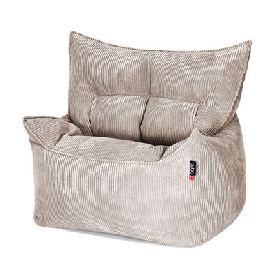Qubo™ Kalá Wood FEEL FIT bean bag