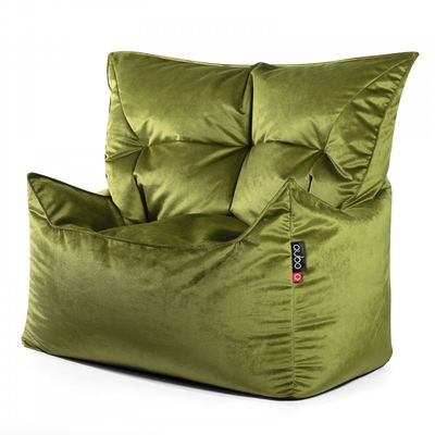 Qubo™ Kalá Olivine FRESH FIT bean bag