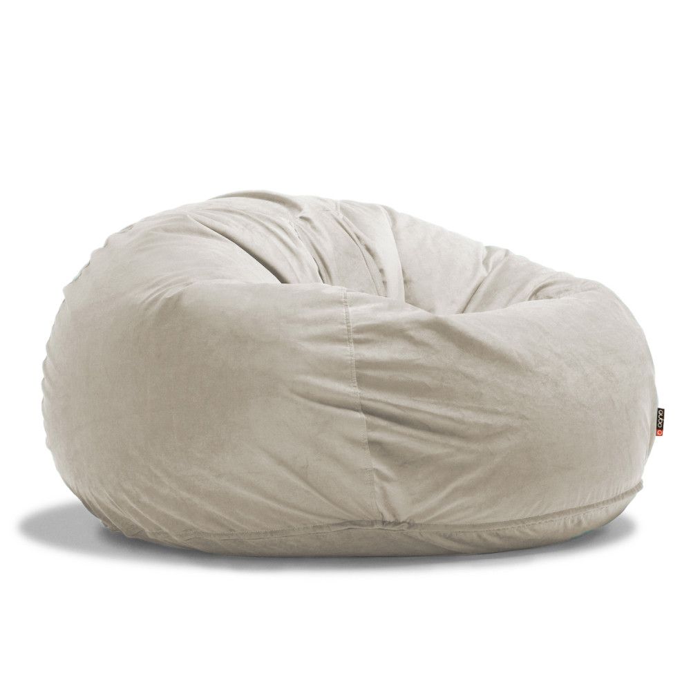 Qubo™ Heaven Retreat Powder VELVET LAYER bean bag