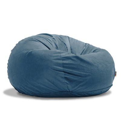 Qubo™ Heaven Retreat Grapes VELVET LAYER bean bag