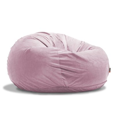 Qubo™ Heaven Retreat Sweet VELVET LAYER bean bag