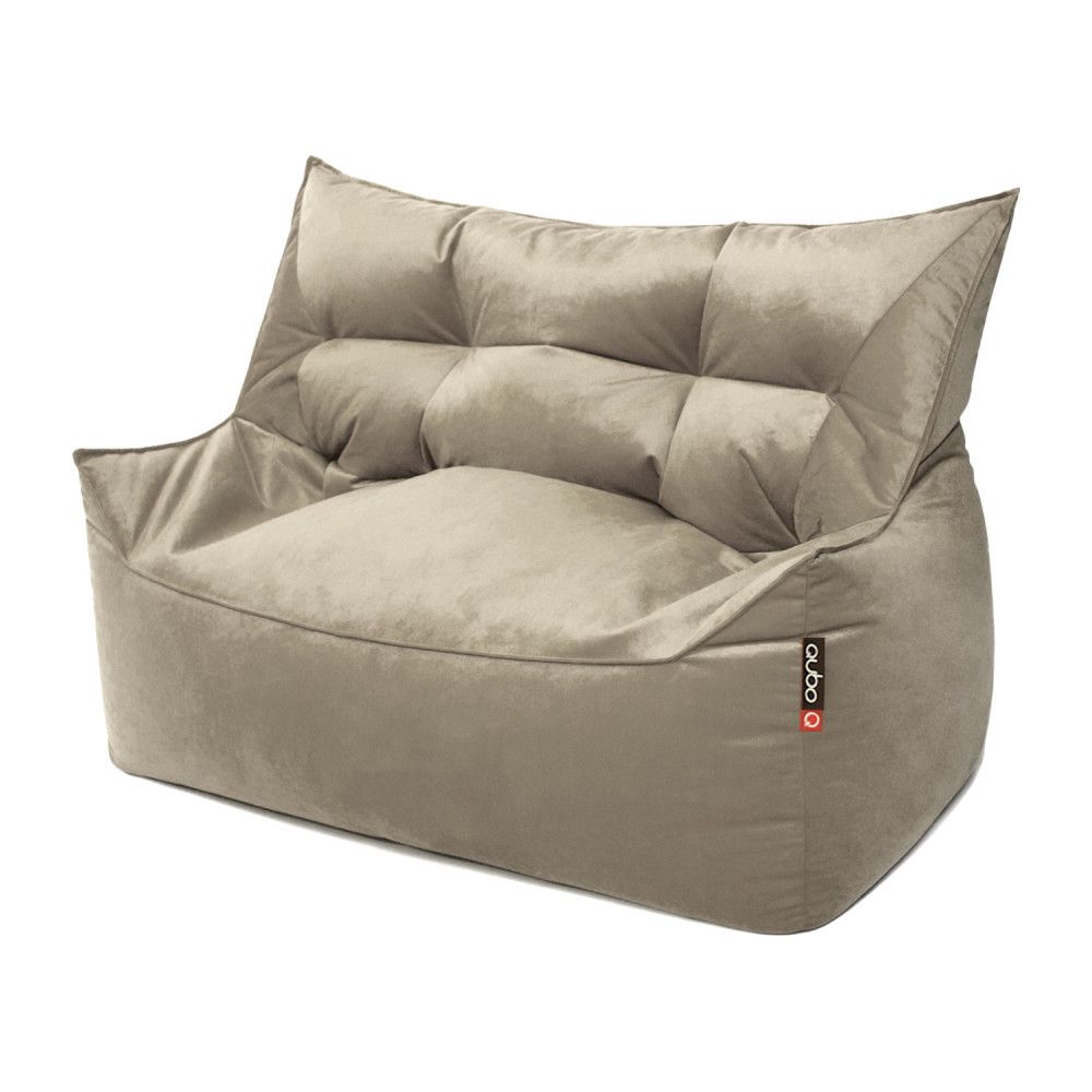 Qubo™ Kalá Bay Powder VELVET FIT bean bag
