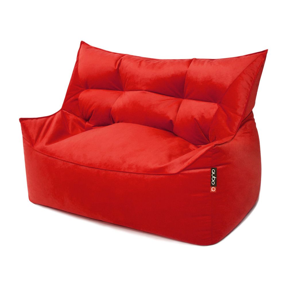 Qubo™ Kalá Bay Goji VELVET FIT bean bag