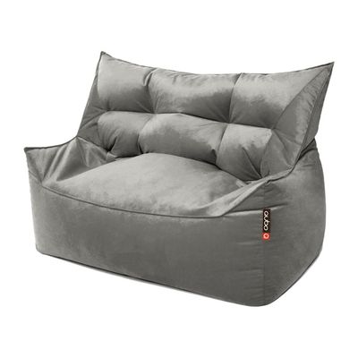 Qubo™ Kalá Bay Pebble VELVET FIT bean bag