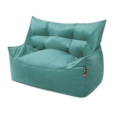 Qubo™ Kalá Bay Aqua VELVET FIT bean bag