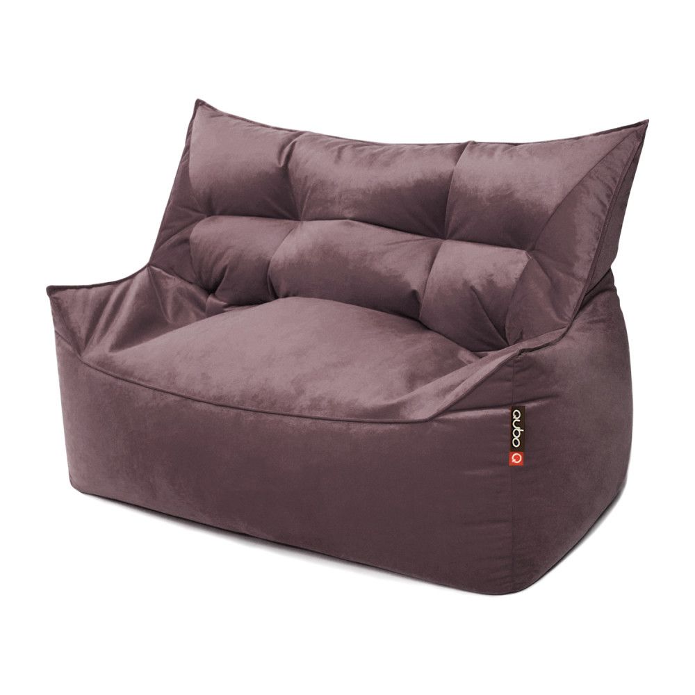 Qubo™ Kalá Bay Passion VELVET FIT bean bag