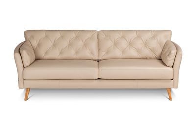 Bellus sofa Prince. Prince sofa and corner sofa with HR and EXR foam padding for excellent seating comfort.
Wide choice of fabrics and leathers. Choice of sizes and right or left corner. Furniture store Jelgava, Manx Mēbeles, Pulkveža Brieža iela 4 