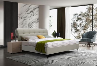 ​Bed with laundry box Gloria without mattress