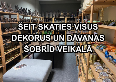 Dekori un dāvanas