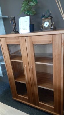 ​Ekspozīcijas vitrīnas