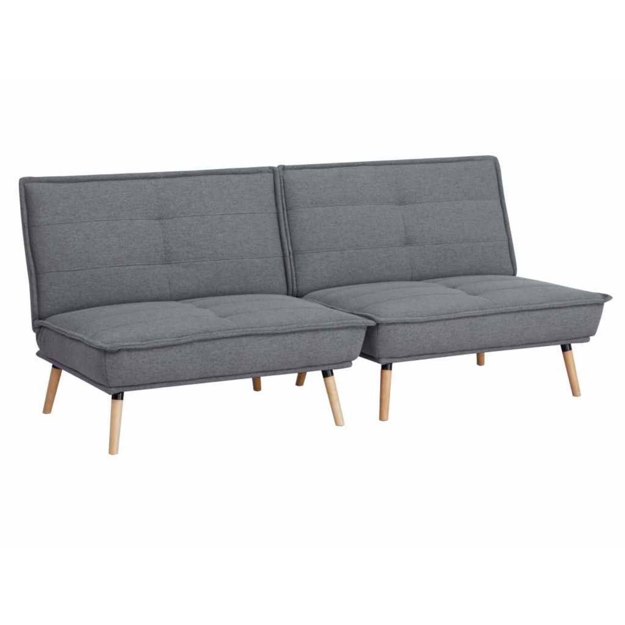 Amber sofa and chair set.  200 × 85 × 86 cm Furniture store in Jelgava Manx Mēbeles, Pulkveža Brieža iela 4