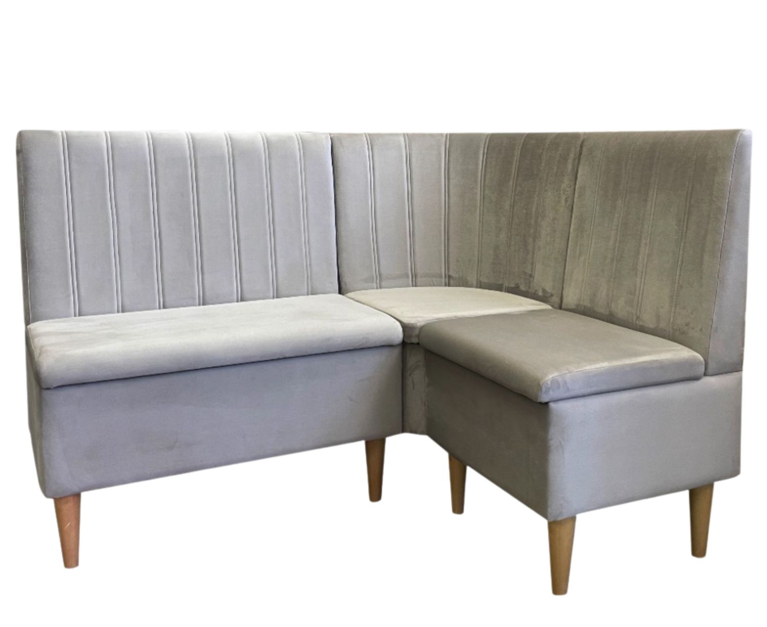 Virtuves stūrītis- dīvāni Roko