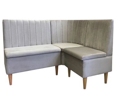 Virtuves stūrītis- dīvāni Roko