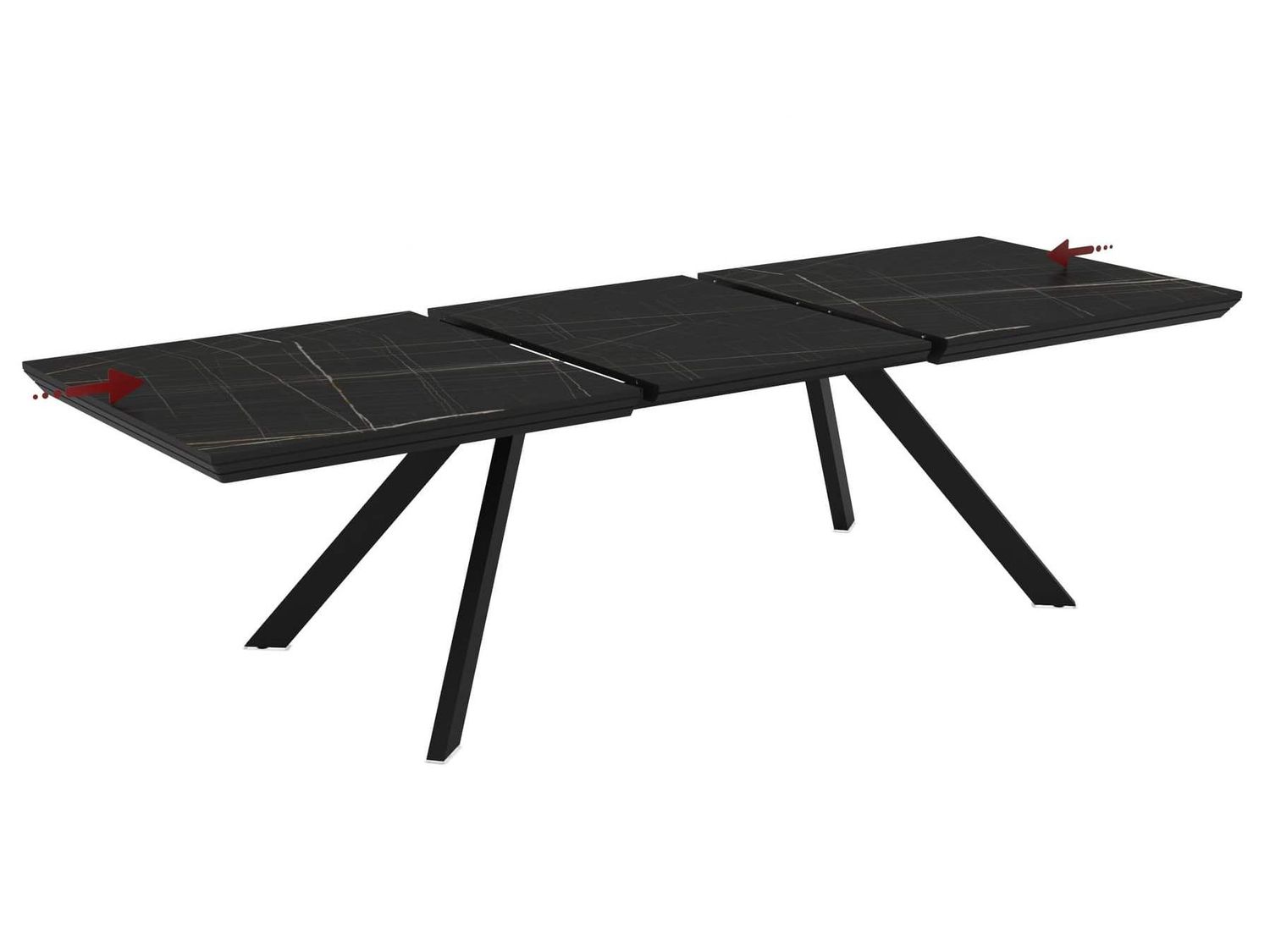 Extendable table Corina.
Dimensions: 200-255×100 CM
Furniture store Manx mēbeles Jelgava Pulkveža Brieža iela 4