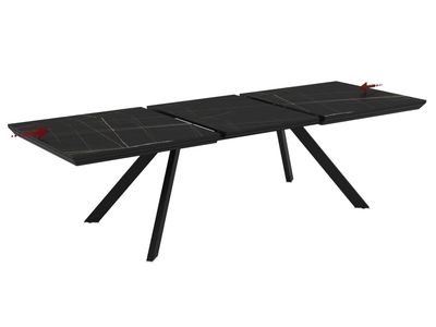 Extendable table Corina.
Dimensions: 200-255×100 CM
Furniture store Manx mēbeles Jelgava Pulkveža Brieža iela 4
