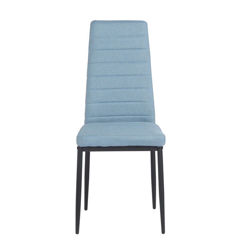 Chair A-400 Sky Linen
Dimenions: 42 x 48 x 99 cm
Furniture store Manx mēbeles
Pulkveža Brieža ielā 4 Jelgavas