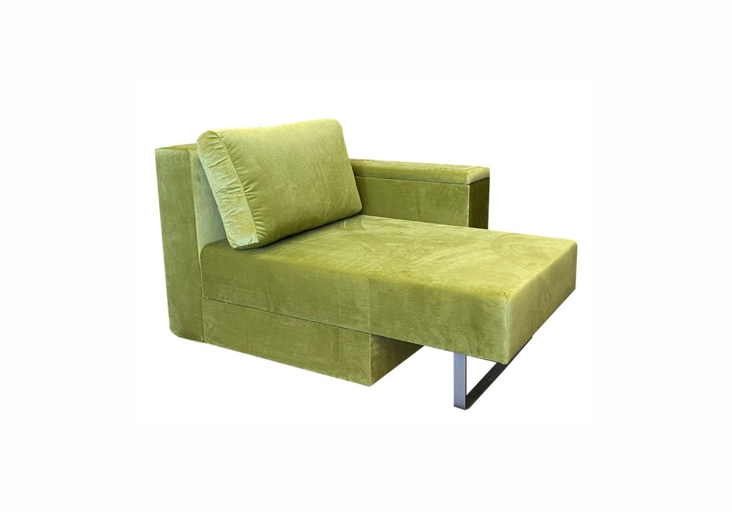 Extendable Sofa Transformeris 1
Dimensions:140 x 98 cm
Sleeping space: 75 x 200 cm
Mēbeļu veikalā Manx mēbeles
Jelgava