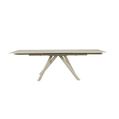 Table Calisto
Dimensions: 160-240 x 90 cm
Furniture store Manx mēbeles
Pulkveža Brieža ielā 4 Jelgava