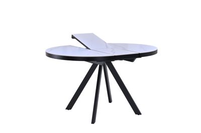 Table Libra
Dimensions: 100-130 x 100 cm
Furniture store Manx mēbeles
Pulkveža Brieža ielā 4 Jelgava