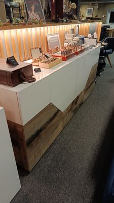 Ekspozīcijas kumodes