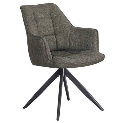 Rotating ChairRex
Dimensions: 63 x 63 x 86 cm
Furtniture storeManx mēbeles
Pulkveža Brieža ielā 4 Jelgava