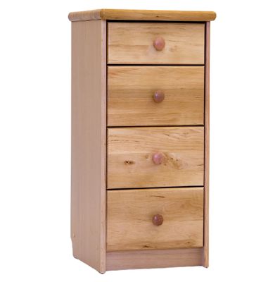 Solid wood chest of drawers with 4 drawers. Chests of drawers also available in custom sizes. Chests of drawers in Jelgava
