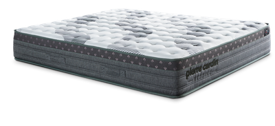 Medium-Firm Hybrid Mattress Ophelie Pocket Springs , 6 sizes