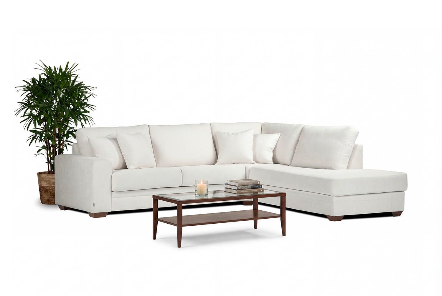 Large corner sofa Casino