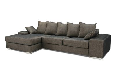The Bellus Largo series of modular sofas offers armchairs, sofas, corner sofas in various standard sizes with a choice of right/left corner positions, as well as sofa or upholstered furniture sets in a size that suits you from optional modular parts.