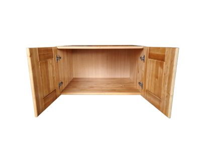 Mezzanines made of solid wood, various finishes, single-door, double-door, triple-door mezzanines. Manx Mēbeles in Jelgava