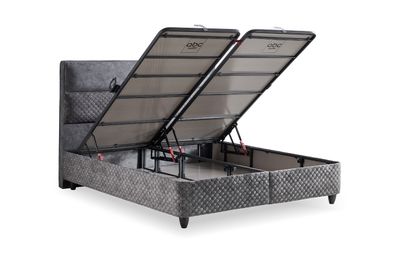 Babylon ottoman bed set 6 sizes