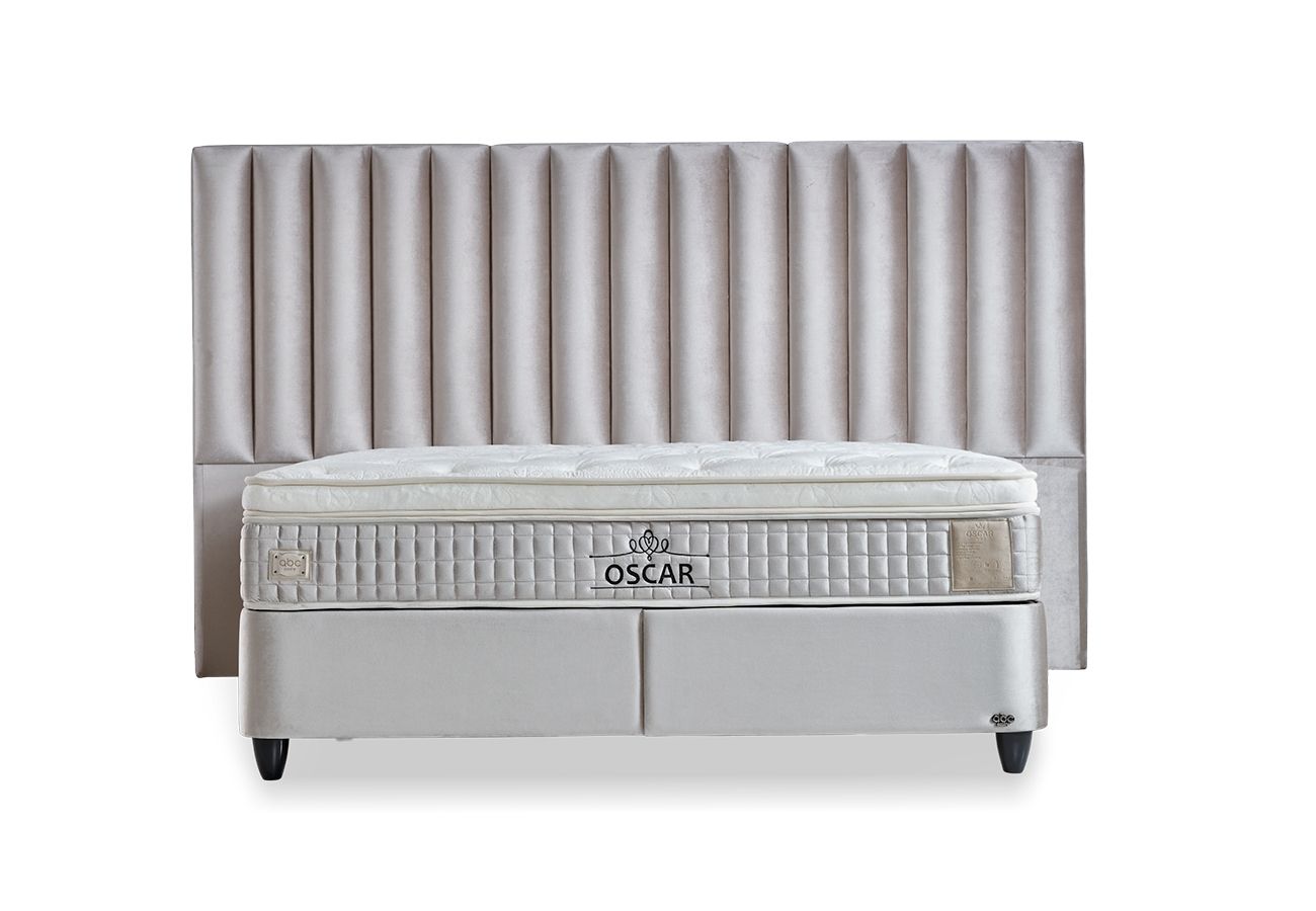Oscar ottoman bed set, 2 sizes