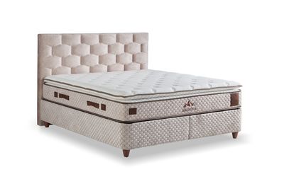 Ottoman bed set Magnesia, 6 sizes