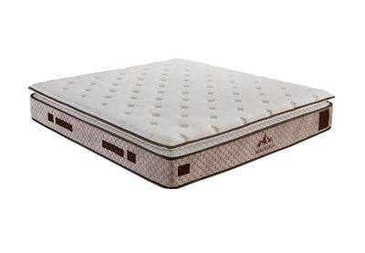 Firm mattress, model Magnesia, dimensions from 90-200 x 200 cm. Fast delivery. Mattresses in Jelgava, Manx Mēbeles