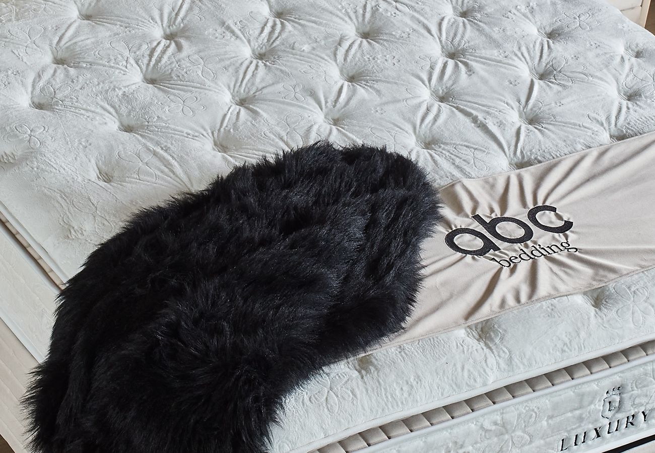 Soft, One-sided Mattress Luxury Pocket Springs, 6 sizes
