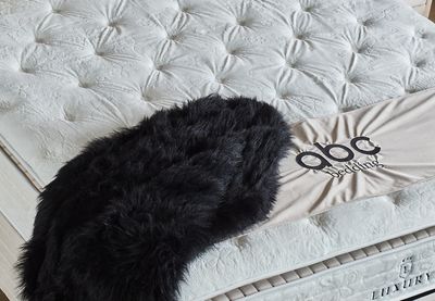 Soft, One-sided Mattress Luxury Pocket Springs, 6 sizes