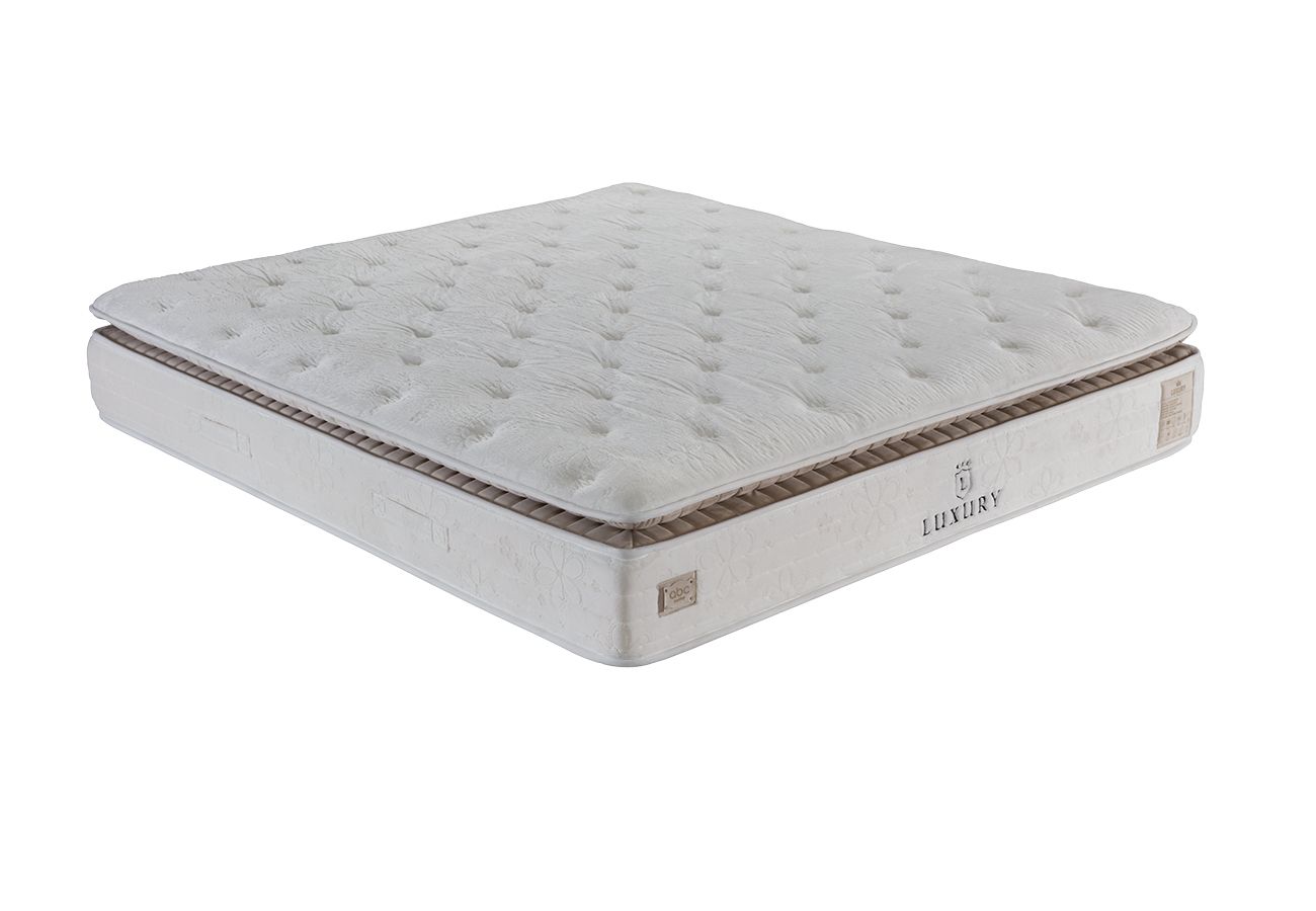 Soft, One-sided Mattress Luxury Pocket Springs, 6 sizes