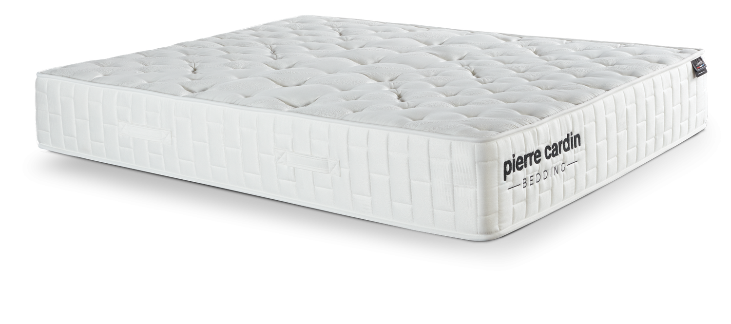 Medium-Soft, double-Sided Hybrid Mattress Lumiere Multi-Pocket Springs, 6 sizes