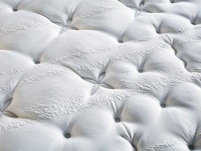 Medium-Soft, double-Sided Hybrid Mattress Lumiere Multi-Pocket Springs, 6 sizes
