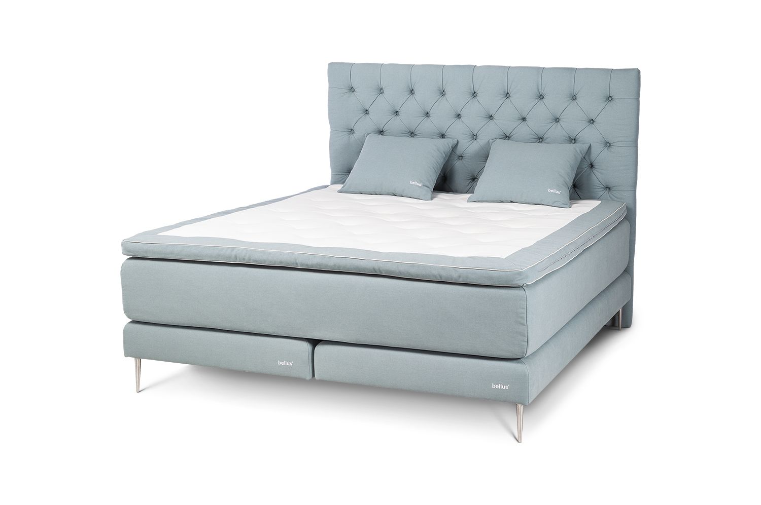 Quality Bellus beds in Jelgava, continental bed Sandhamn, Jelgava, Manx Mēbeles, Pulkveža Brieža iela 4