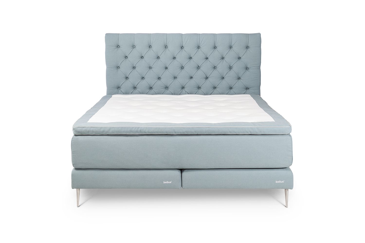 Quality Bellus beds in Jelgava, continental bed Sandhamn, Jelgava, Manx Mēbeles, Pulkveža Brieža iela 4