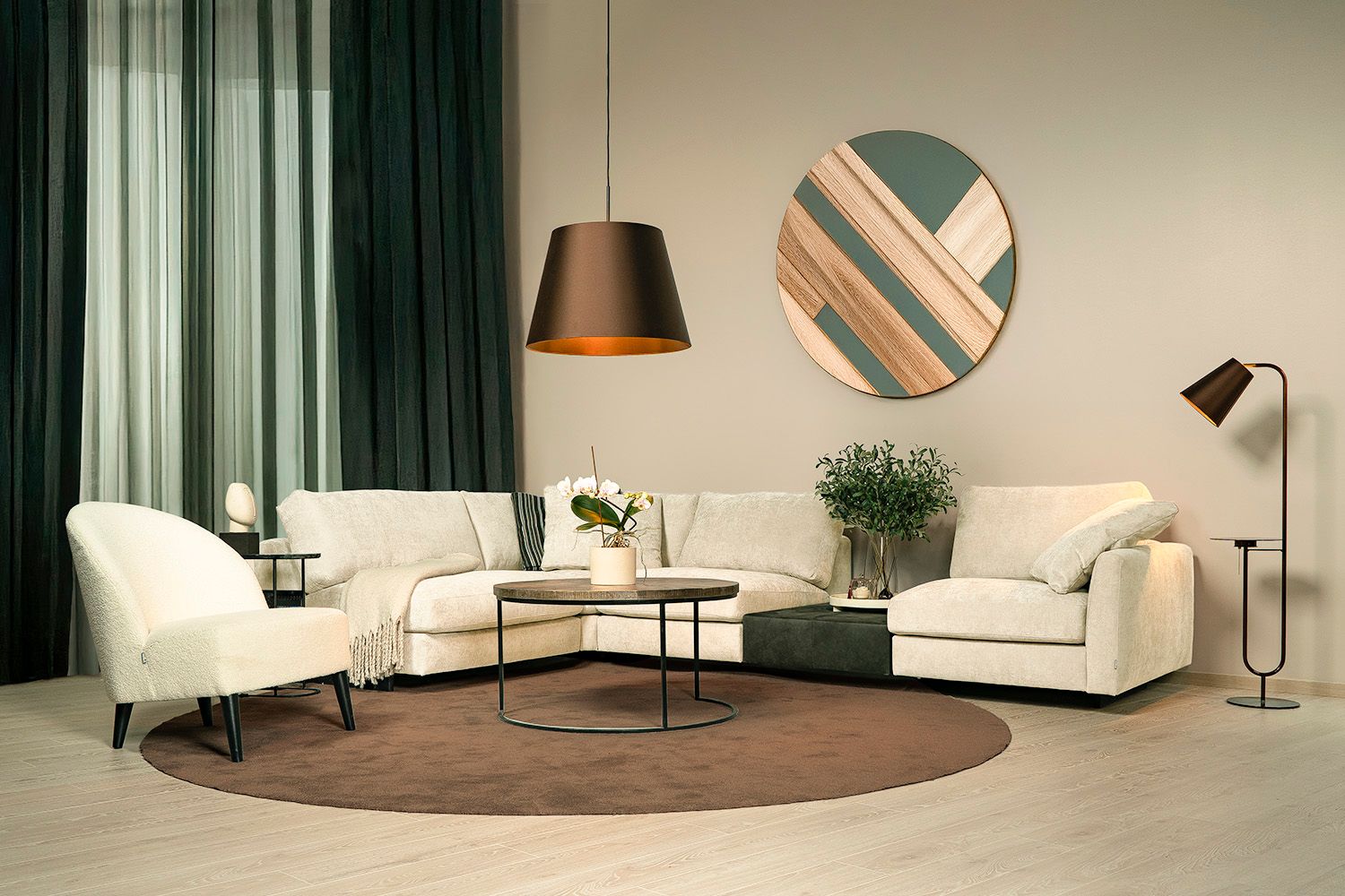 Sofa Amadeus by Bellus, 12 combinations