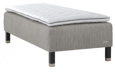 Single Silk mattress / bed on a wooden frame from Bellus, available in 10 sizes