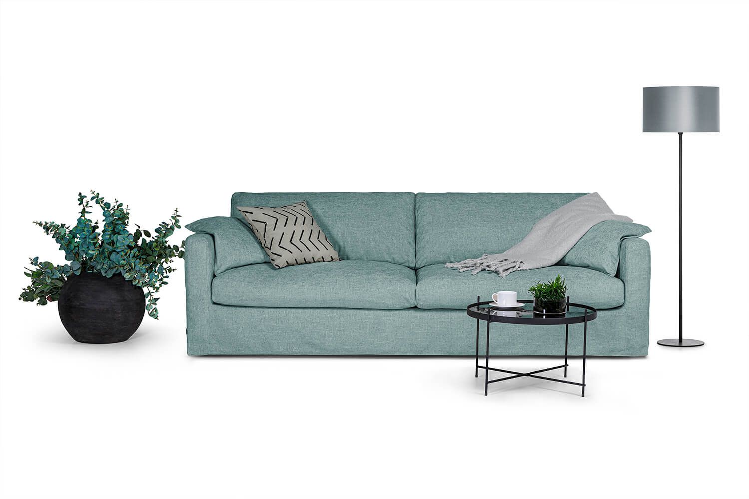 Sofa and corner sofa series - Bellus sofas and Surf pouf with HR foam and feather filling. High comfort sofas. Furniture set. Sofa sets. Furniture store Jelgava, sofas Jelgava- furniture store Manx Mēbeles, Pulkveža Brieža iela 4, Jelgava