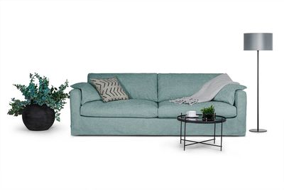Sofa and corner sofa series - Bellus sofas and Surf pouf with HR foam and feather filling. High comfort sofas. Furniture set. Sofa sets. Furniture store Jelgava, sofas Jelgava- furniture store Manx Mēbeles, Pulkveža Brieža iela 4, Jelgava